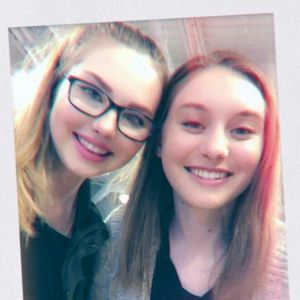 Meet your Posher, Haley